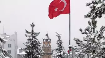 Yozgat Beyaza Büründü