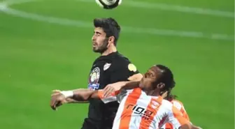 Adanaspor - Boluspor: 0-1