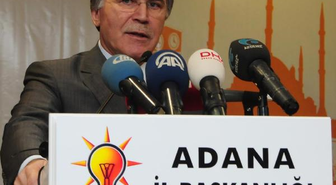AK Parti'li Şahin: Süreç Hedefine Ulaşırsa, Yumruk Gibi Hep Birlikte Olacağız