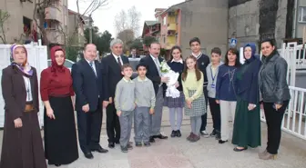 Başkan Doğan, Öğrencilik Yıllarına Gitti