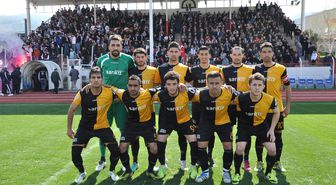 Bölgesel Amatör Lig'e Yükselme Maçları