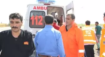 Erzurum'da Trafik Kazası: 1 Ölü, 6 Yaralı