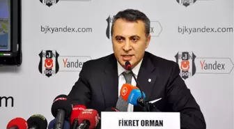 Fikret Orman Anadolu Beşiktaşlılar Derneği 110. Yıl Etkinliğine Katıldı