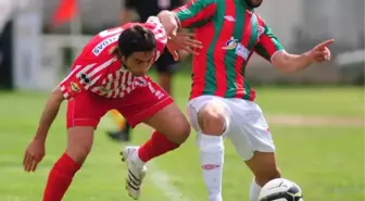 Karşıyaka - Samsunspor: 0-1