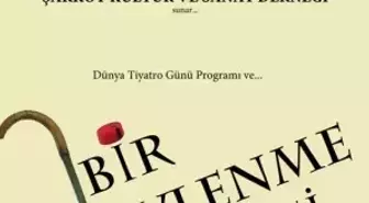 Şarköylü Gençler Dünya Tiyatrolar Günü'ne Hazırlanıyor