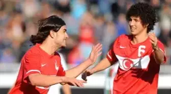 Milliler Portekiz'i Devirdi