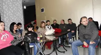 AK Parti Gençlik Kolları'ndan Ziyaret
