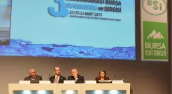 Akademik Meslek Odaları Suyun Önemini Konuştu