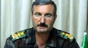 Ayağı Kopan Muhalif Suriyeli Komutan, Şanlıurfa'ya Getirildi