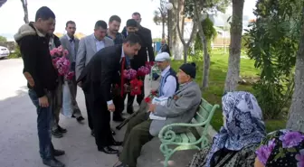 Balıkesir Ülkü Ocakları Huzurevinde