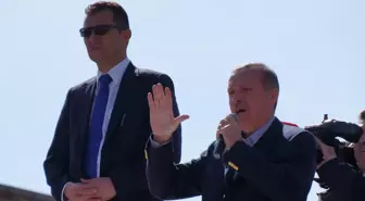 Başbakan Erdoğan'ın Eskişehir Ziyareti