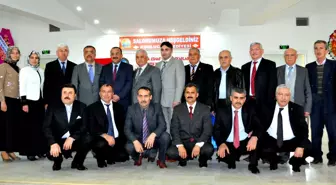 'Göller Bölgesi Birliği' Kongrelerde Bir Araya Geldi