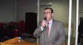 Gölmarmara'da 'Aile İçi İletişim' Konferansı