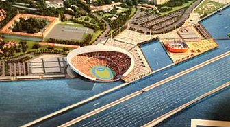 İstanbul'a Olimpiyat Sürprizi!