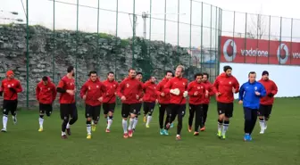 İstanbul Büyükşehir Belediyespor Galibiyete Odaklandı