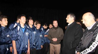 Kemerspor Tarih Yazdı