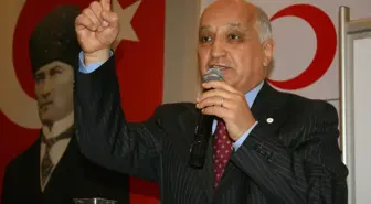 Kızılay Genel Başkanı Akar Açıklaması