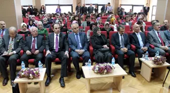 Konya'da 49. Kütüphane Haftası Etkinlikleri