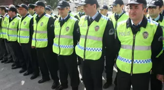 Körfez Polisinin Yelekleri Tanıtıldı