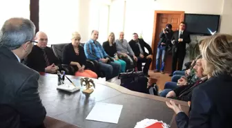 'Kültürümüzü Kaybetmeden Avrupa'da Yaşamak' Projesi