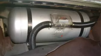 LPG'li Araç Sürücüleri Dikkat