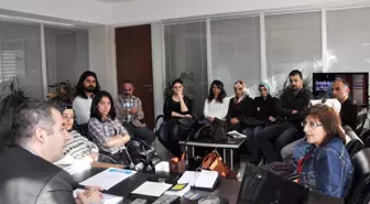 Peyzaj Mimarları Odası Genel Sekreteri Kolçak'tan Batman Belediyesi'ne Ziyaret