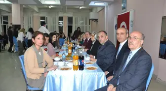 Protokol, Yüksek Okul Öğrencileriyle Buluştu