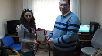 Sağlık Müdürü Alemdar'dan ATT'lere Ziyaret