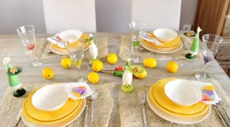 San Marco Yemek Takımlarının Işıltısı Sofranızda Olacak