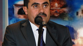 Şanlıurfa'da Okul Müdürleri ile Bir Araya Geldi