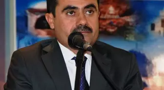 Şanlıurfa'da Okul Müdürleri ile Bir Araya Geldi