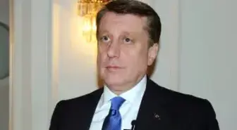 Ticaret ve Sanayi Odası Başkan Adayı İlhan Parseker Projelerini Açıkladı Açıklaması