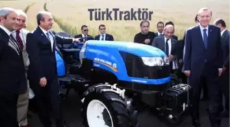 Türk Traktör 28 Mart'ta Temel Atacak