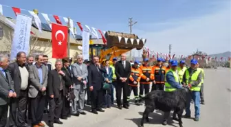 2013 Doğal Gaz Yatırım Programı Başlatıldı