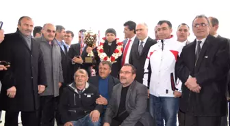 Avrupa Fatihi Güreşçi Yakup Gör Memleketinde Coşkuyla Karşılandı