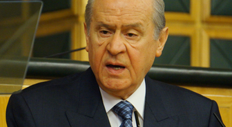 Bahçeli: Gökten Ne Yağacağı Belli