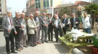 Burhaniye'de Ağaç Bayramı