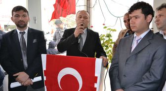 Çerkezköy Samsunlular Derneği'nde Bayram Dönemi