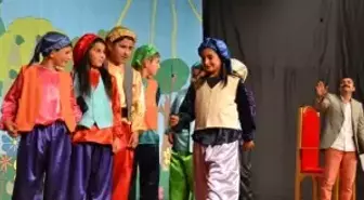 Drama Çocuklarından Muhteşem Performans