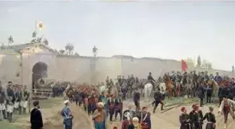 Erzurum'un Savaş Sosyolojisi...