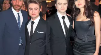 Daniel Radcliffe ile Nurgül Yanyana