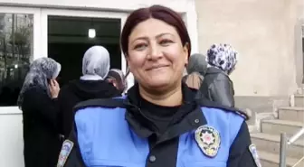 Kadın Polisin Sitemi