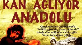 'Kan Ağlıyor Anadolu' Oyunu Ödemiş'te Sahnelenecek