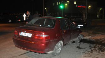 Kırıkkale'de Trafik Kazası: 5 Yaralı