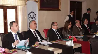 Kutlu Doğum Haftası İçin Toplantı Düzenlendi