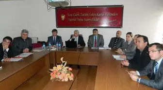 Memurlara Yargılanma Semineri