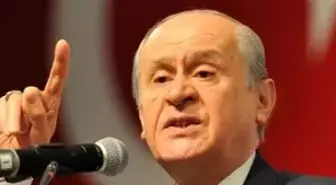 Mhp Lideri Bahçeli: O Sözlerimin Arkasındayım