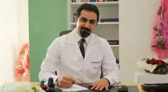 Nöroloji Uzmanı Dr. Hakan Bozkurt Medical Parkta