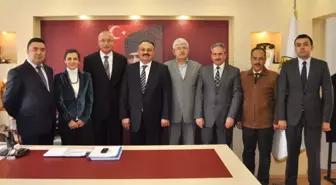 Seydişehir'de Doğal Gaz Çalışması