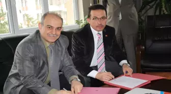 Tüik ile Tarım Arasında Protokol İmzalandı